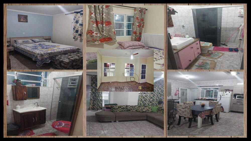 Casa à venda com 3 quartos, 110m² - Foto 4