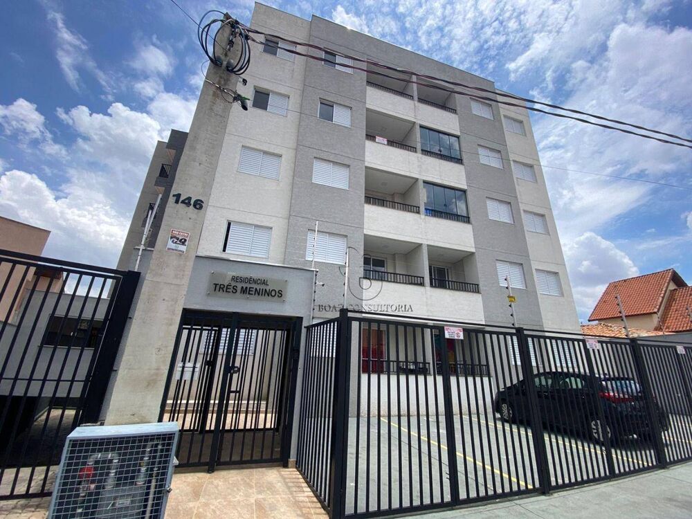 Apartamento à venda com 2 quartos, 65m² - Foto 1