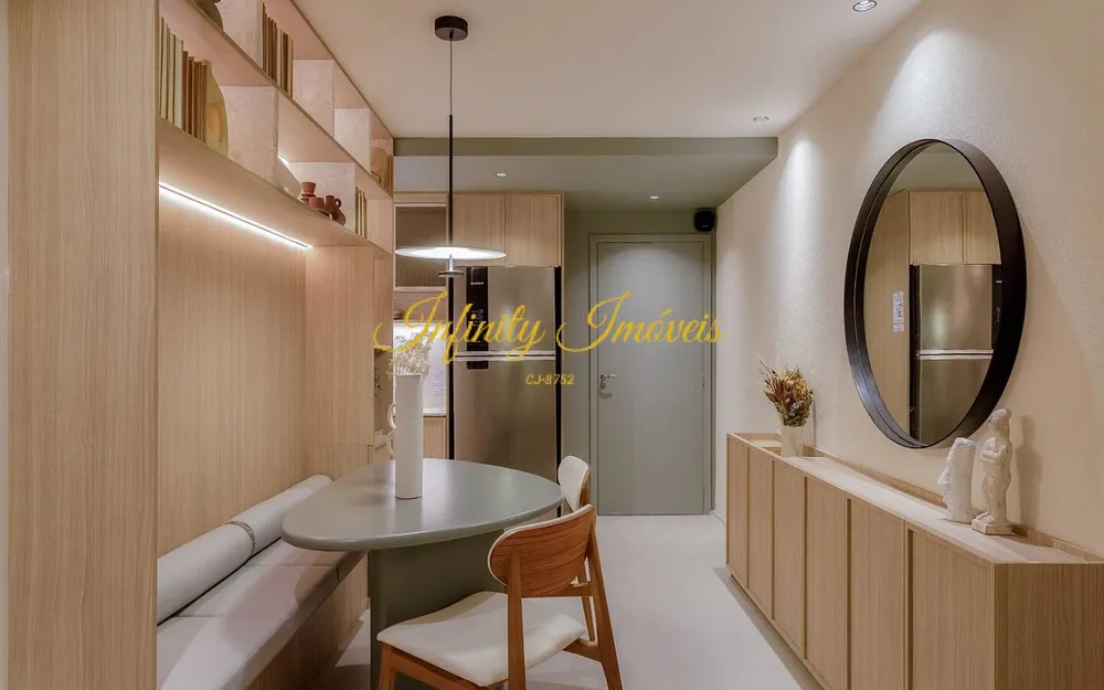 Apartamento, 2 quartos, 54 m² - Foto 4