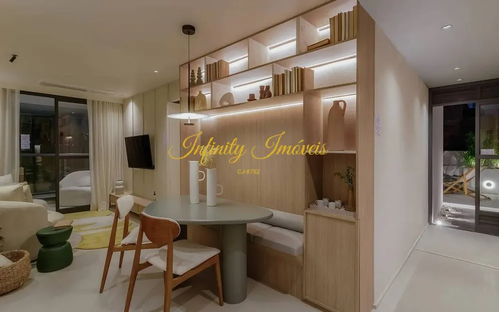 Apartamento, 2 quartos, 54 m² - Foto 1