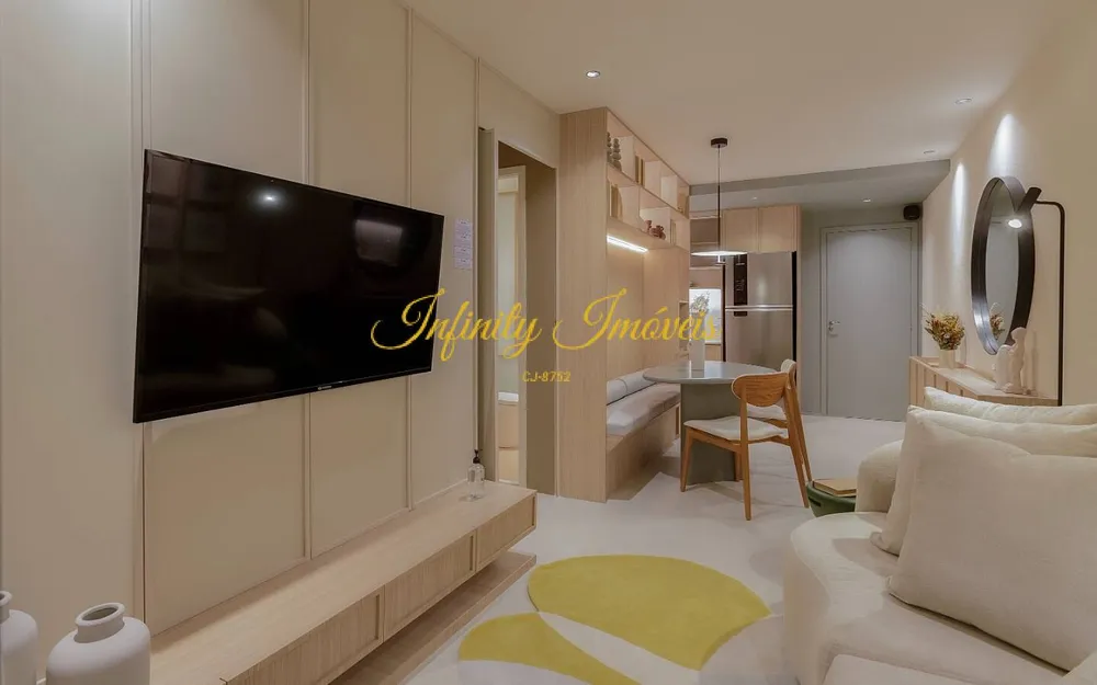Apartamento, 2 quartos, 54 m² - Foto 3