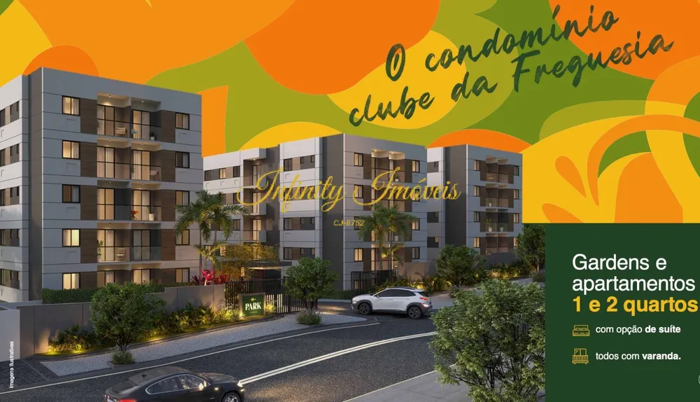 Apartamento, 2 quartos, 50 m² - Foto 15