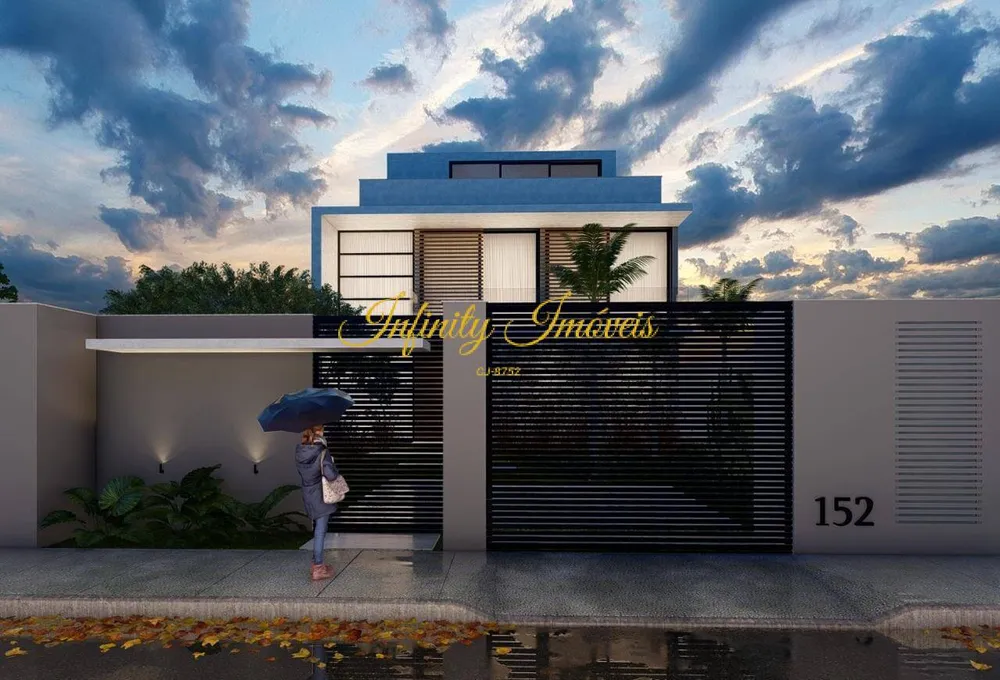 Casa, 5 quartos, 450 m² - Foto 1