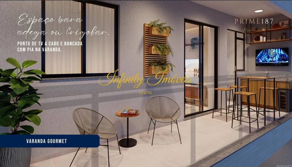 Apartamento, 2 quartos, 65 m² - Foto 3
