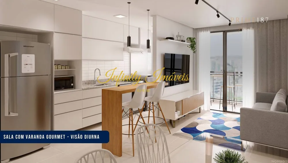 Apartamento, 2 quartos, 65 m² - Foto 6