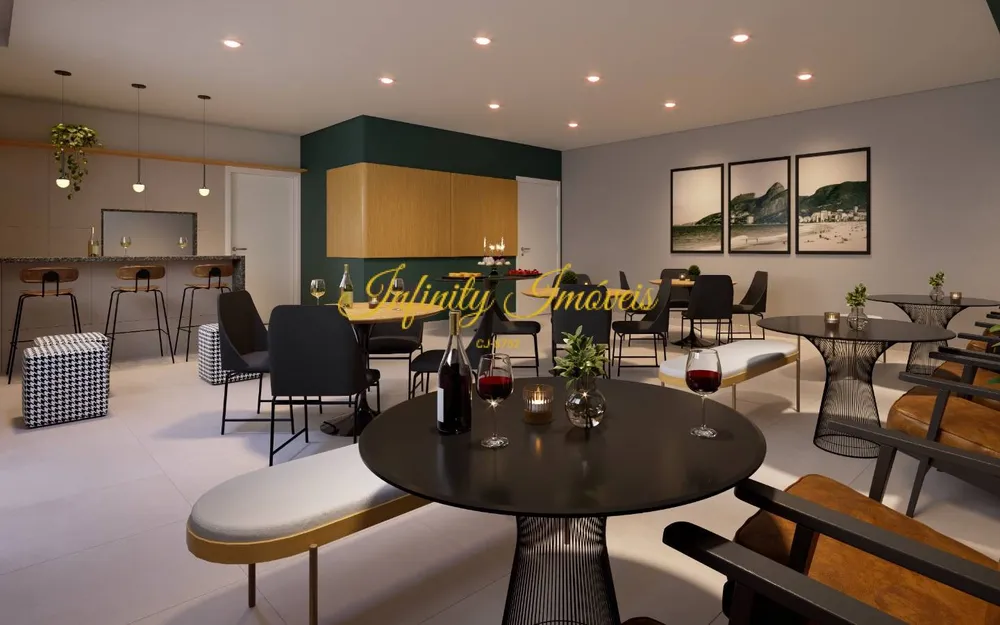 Apartamento, 2 quartos, 36 m² - Foto 6