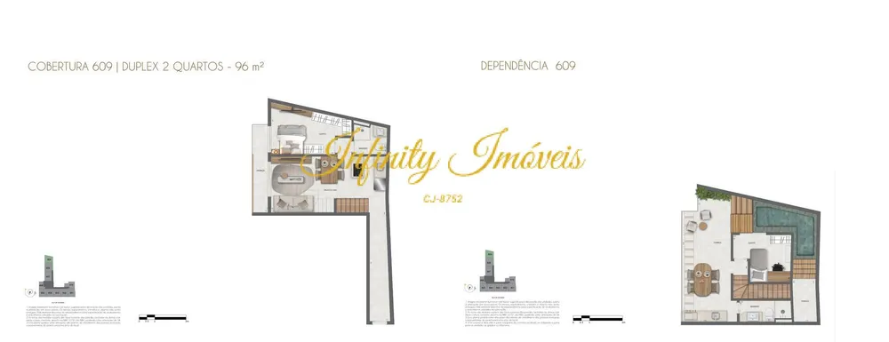 Apartamento, 3 quartos, 99 m² - Foto 27