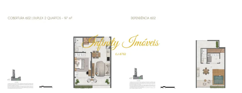Apartamento, 3 quartos, 99 m² - Foto 36