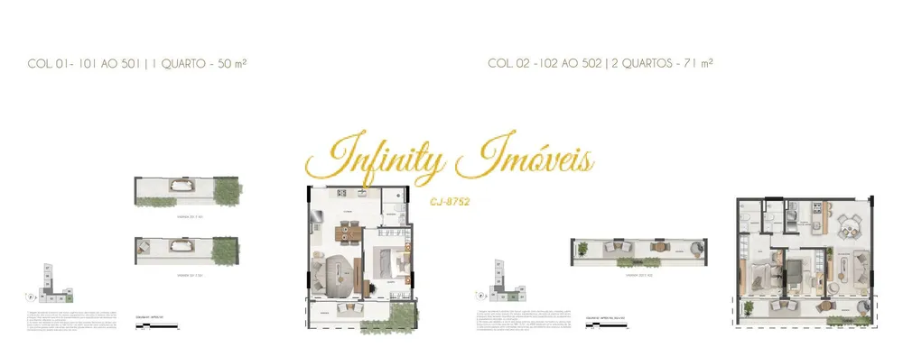 Apartamento, 3 quartos, 99 m² - Foto 28