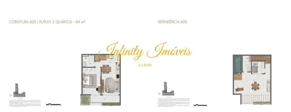 Apartamento, 3 quartos, 99 m² - Foto 39
