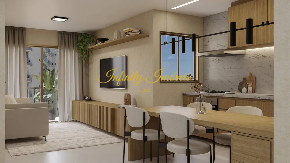 Apartamento, 3 quartos, 99 m² - Foto 3