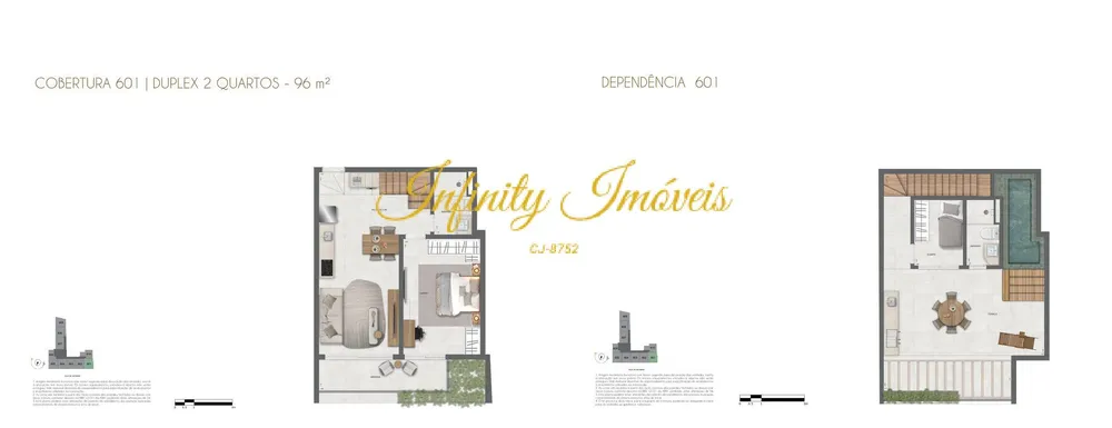 Apartamento, 3 quartos, 99 m² - Foto 38