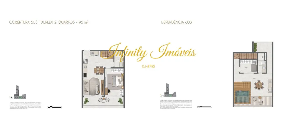 Apartamento, 3 quartos, 99 m² - Foto 30