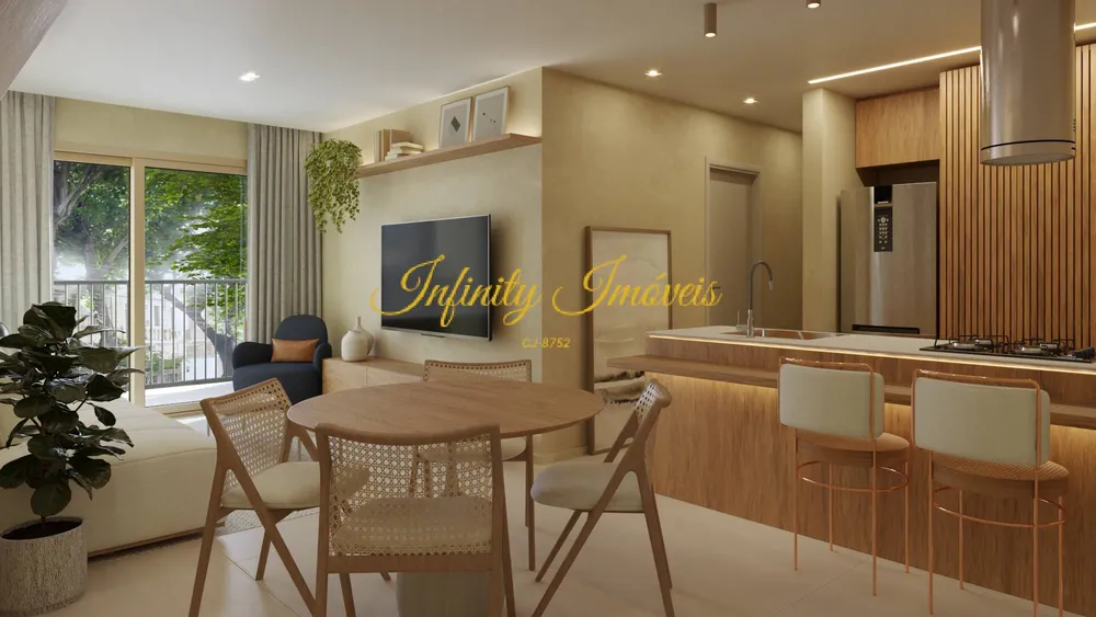 Apartamento, 3 quartos, 99 m² - Foto 5