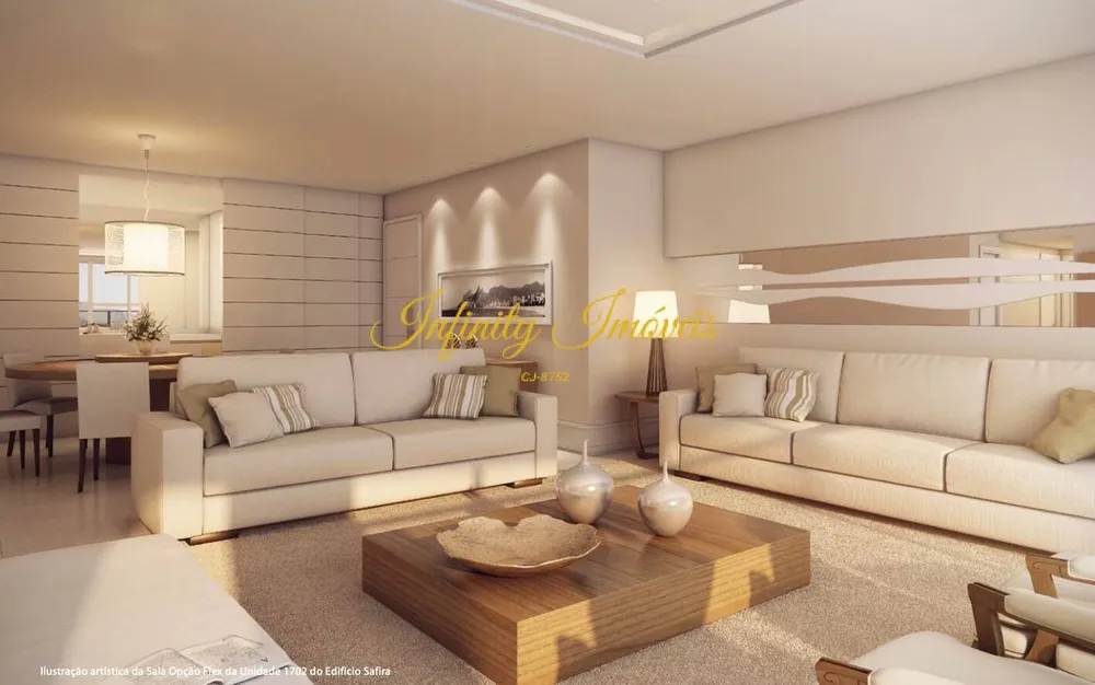 Apartamento, 5 quartos, 143 m² - Foto 3