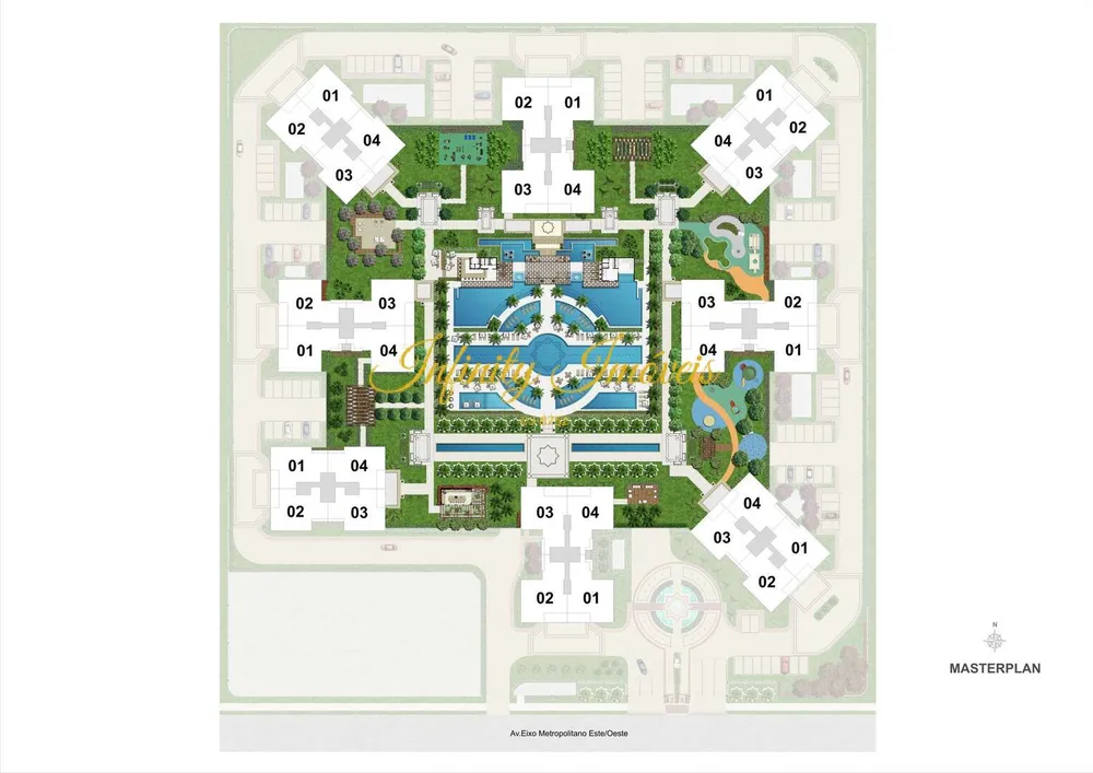 Apartamento, 5 quartos, 143 m² - Foto 80