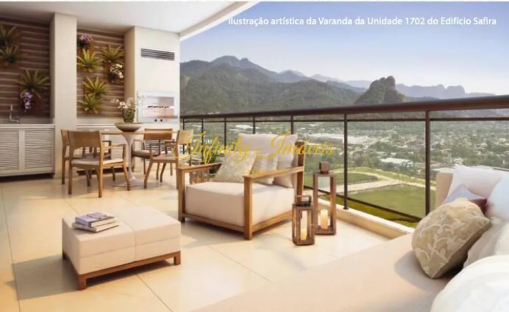 Apartamento, 5 quartos, 143 m² - Foto 1
