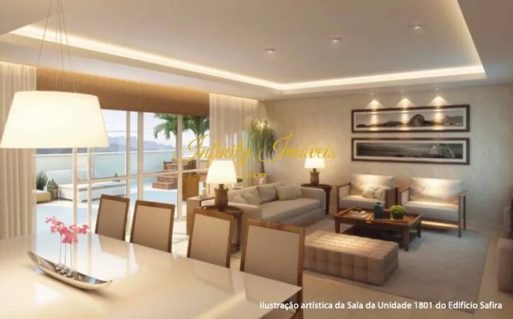 Apartamento, 5 quartos, 143 m² - Foto 2