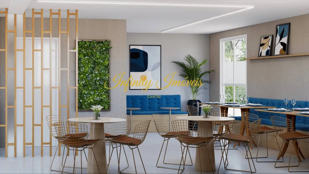 Apartamento, 3 quartos, 56 m² - Foto 6