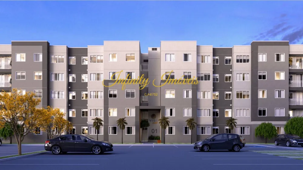 Apartamento, 3 quartos, 56 m² - Foto 3