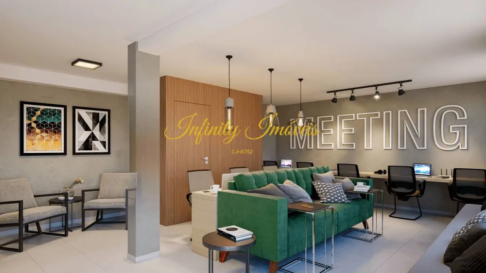Apartamento, 3 quartos, 56 m² - Foto 4