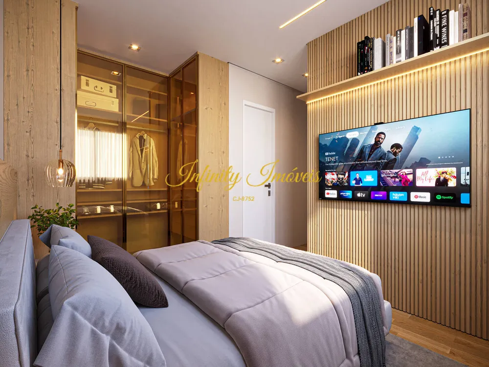 Cobertura, 2 quartos, 114 m² - Foto 3