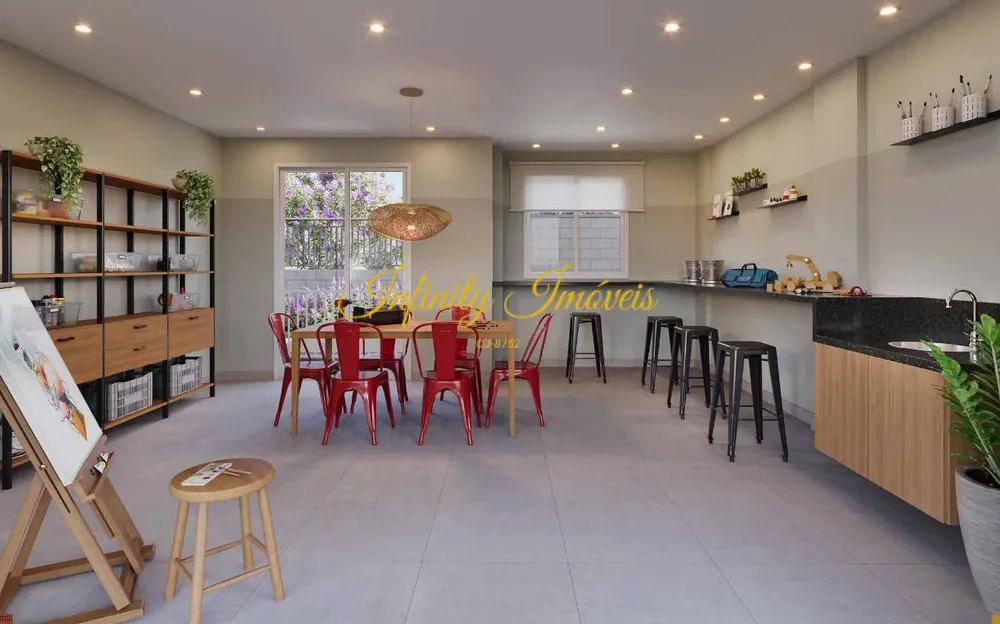 Apartamento, 2 quartos, 38 m² - Foto 15