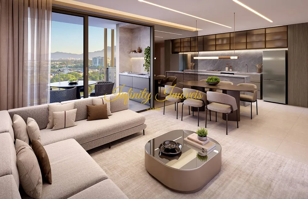 Apartamento, 2 quartos, 104 m² - Foto 1