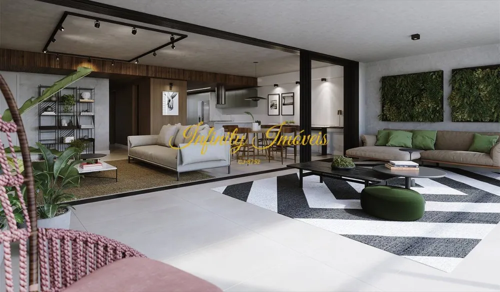 Apartamento, 3 quartos, 232 m² - Foto 1