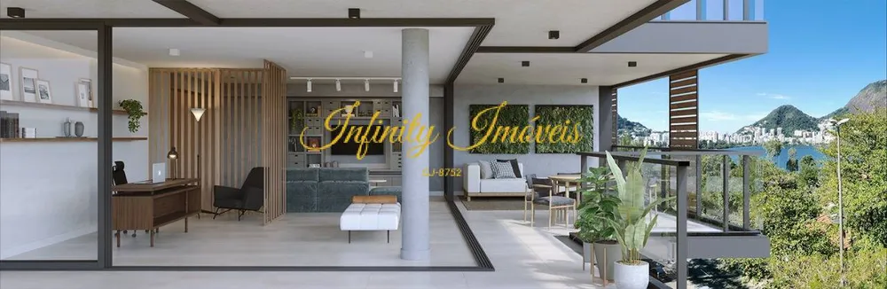 Apartamento, 3 quartos, 232 m² - Foto 3