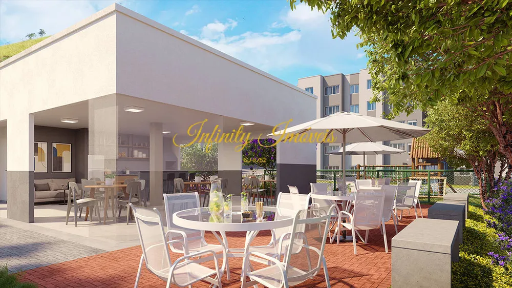 Apartamento, 2 quartos, 43 m² - Foto 6