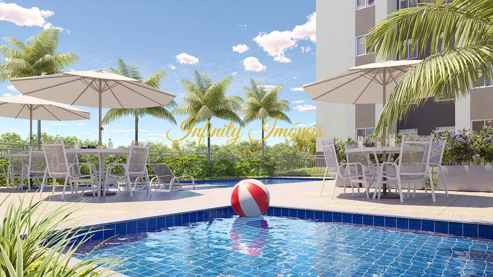Apartamento, 2 quartos, 43 m² - Foto 4