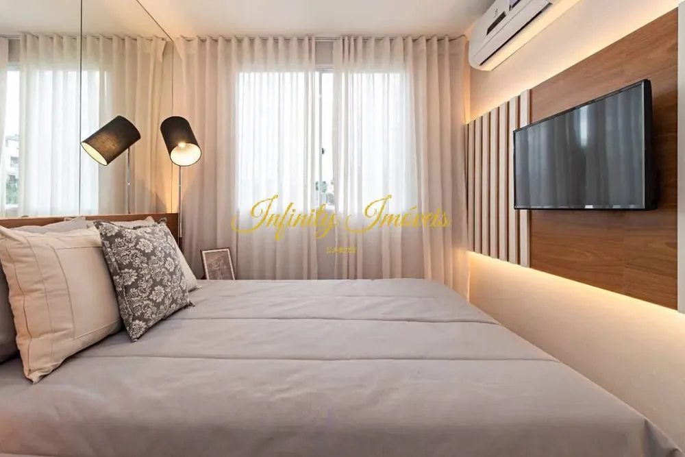 Apartamento, 2 quartos, 43 m² - Foto 27