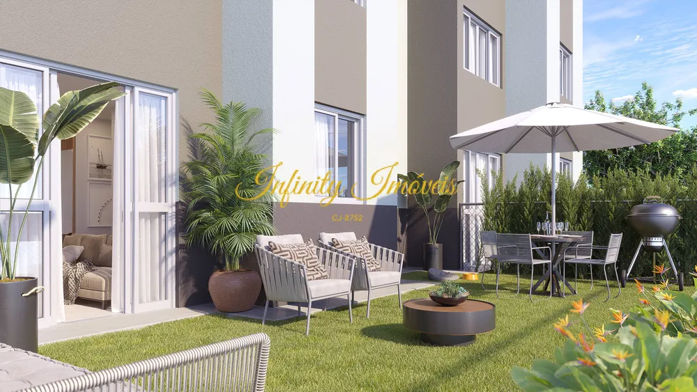 Apartamento, 2 quartos, 43 m² - Foto 1