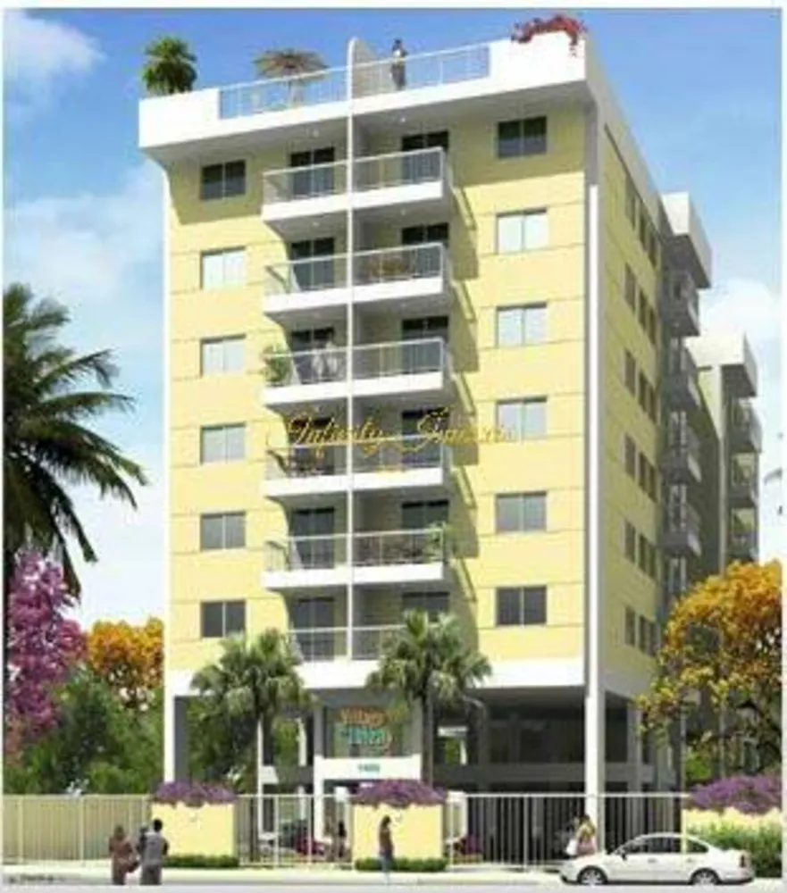 Apartamento, 2 quartos, 65 m² - Foto 1
