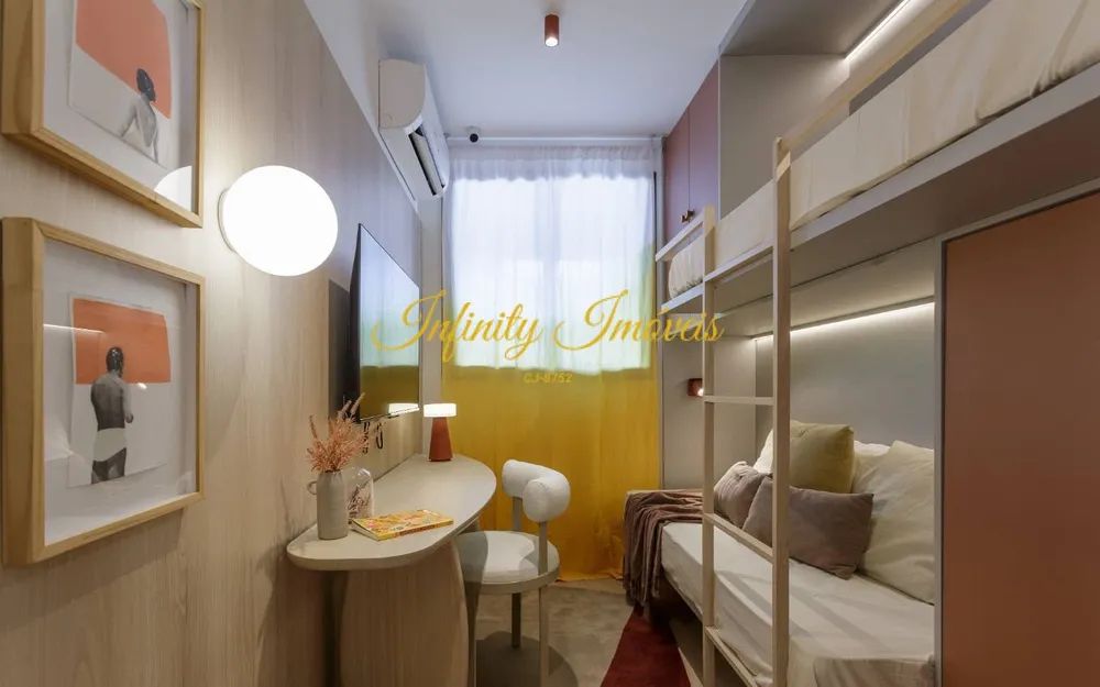 Apartamento, 2 quartos, 39 m² - Foto 13