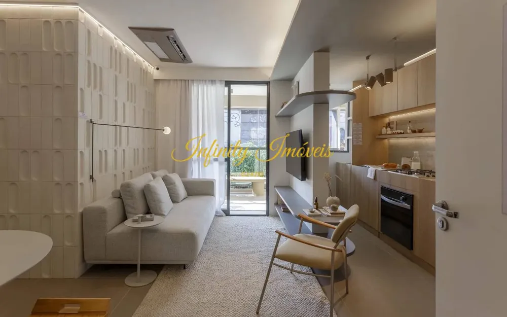 Apartamento, 2 quartos, 39 m² - Foto 1