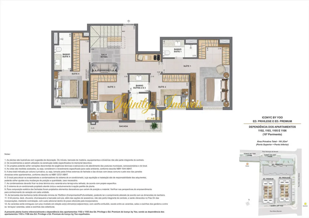Cobertura, 2 quartos, 72 m² - Foto 44