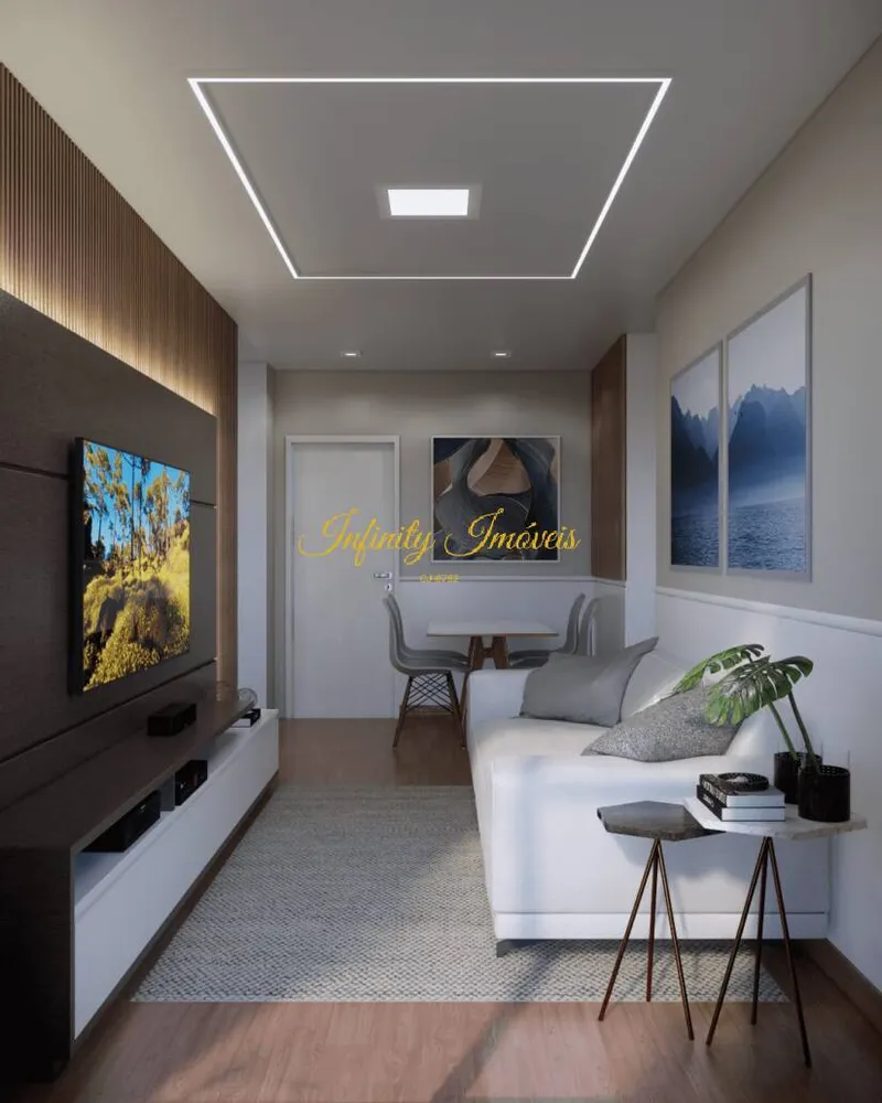 Apartamento, 2 quartos, 62 m² - Foto 2