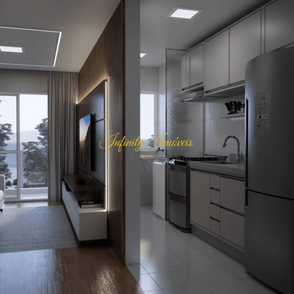 Apartamento, 2 quartos, 62 m² - Foto 3