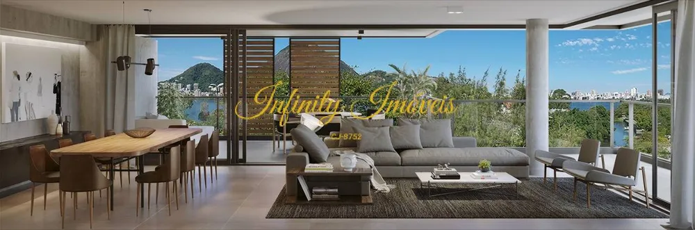 Apartamento, 3 quartos, 183 m² - Foto 2