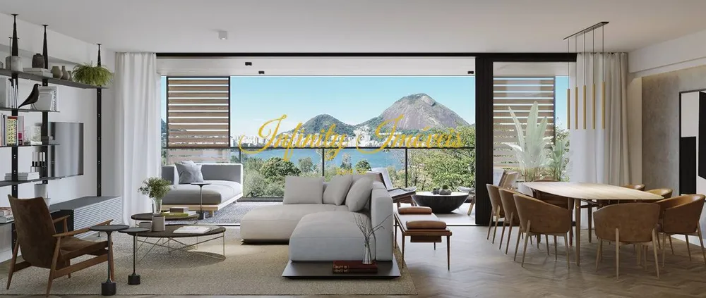 Apartamento, 3 quartos, 183 m² - Foto 1