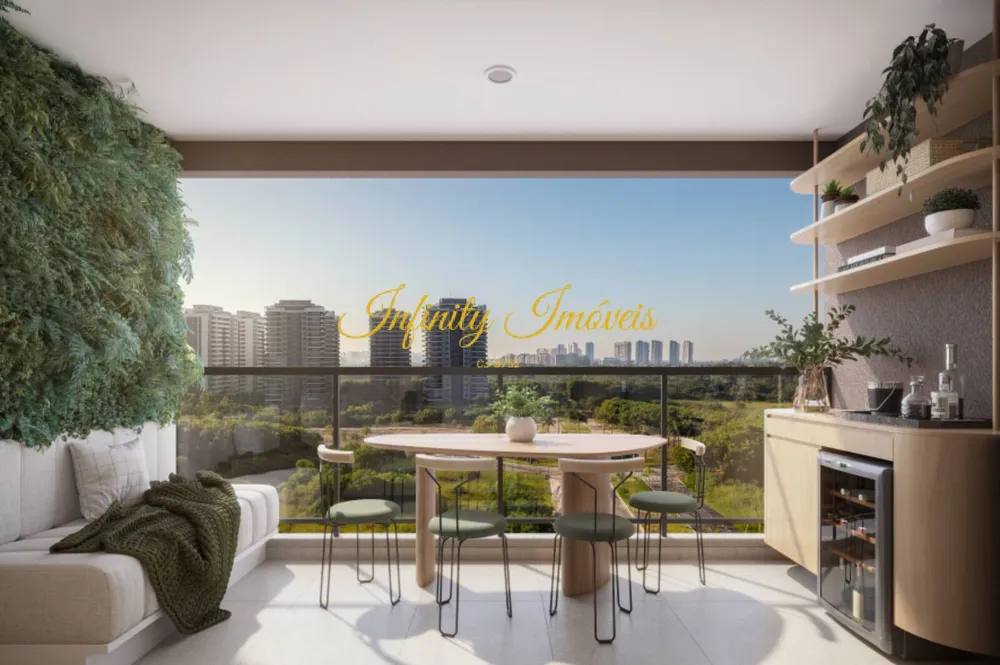 Apartamento, 3 quartos, 105 m² - Foto 3