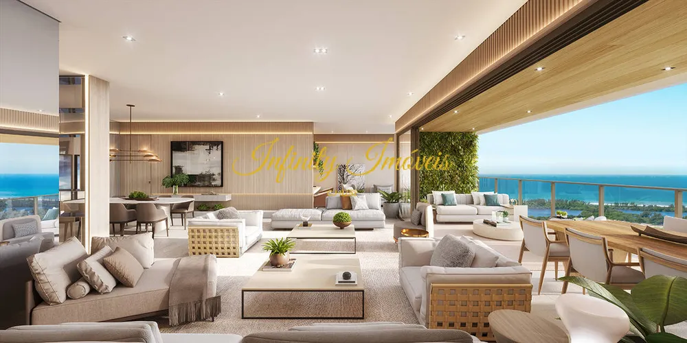 Apartamento, 4 quartos, 268 m² - Foto 1