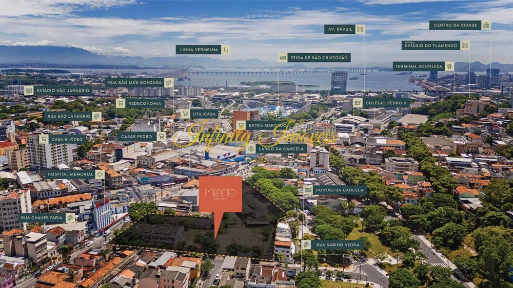 Apartamento, 2 quartos, 34 m² - Foto 37