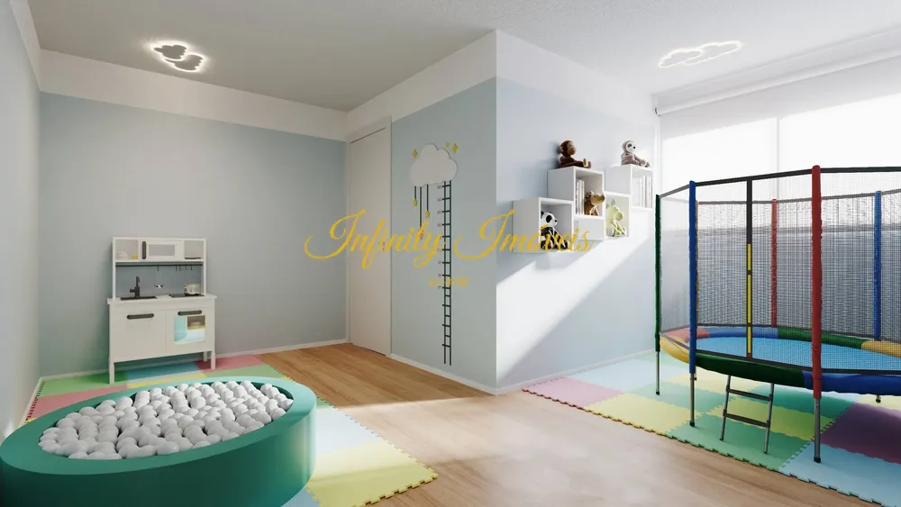 Apartamento, 2 quartos, 34 m² - Foto 28
