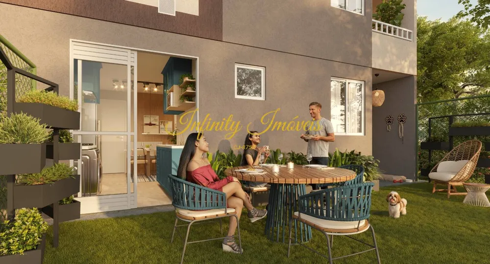 Apartamento, 2 quartos, 34 m² - Foto 16