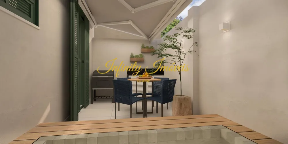 Apartamento, 1 quarto, 38 m² - Foto 2