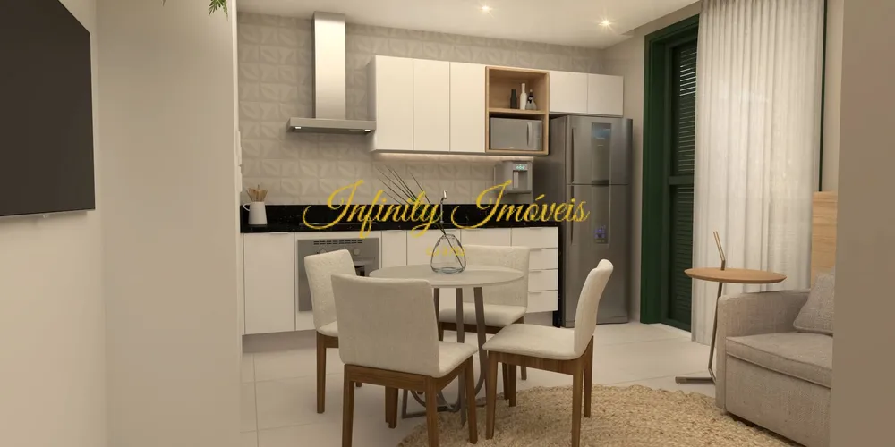 Apartamento, 1 quarto, 38 m² - Foto 10