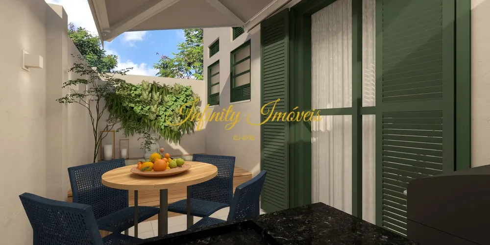 Apartamento, 1 quarto, 38 m² - Foto 4